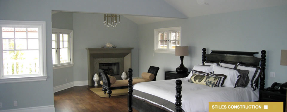 Second Story Addition